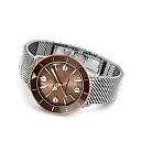 Breitling Superocean Heritage ’57 Highlands, 38mm, Stainless steel and 18k Red Gold, Ref# U10340E31A1A1, Unworn 2024