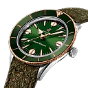 Breitling Superocean Heritage ’57 Highlands, 38mm, Stainless steel and 18k Red Gold, Ref# U10340361L1A1, Unworn 2024