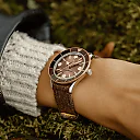 Breitling Superocean Heritage ’57 Highlands, 38mm, Stainless steel and 18k Red Gold, Ref# U10340E31A1A1, Unworn 2024