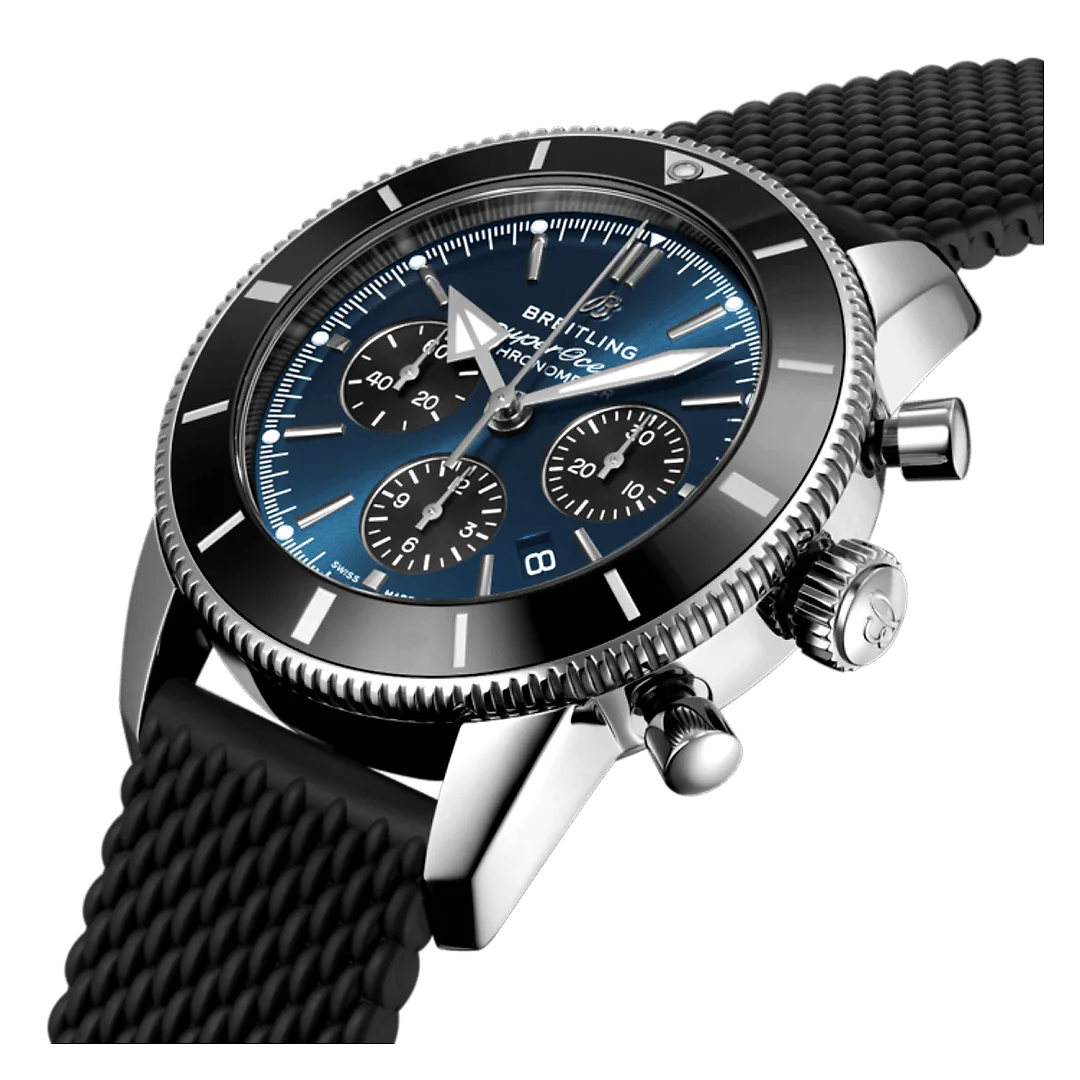 Breitling Superocean Heritage B01 Chronograph 44, Ref# AB0162121C1S1