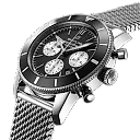 Breitling Superocean Heritage B01 Chronograph 44, Ref# AB0162121B1A1