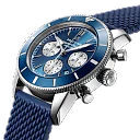 Breitling Superocean Heritage B01 Chronograph 44, Ref# AB0162161C1S1