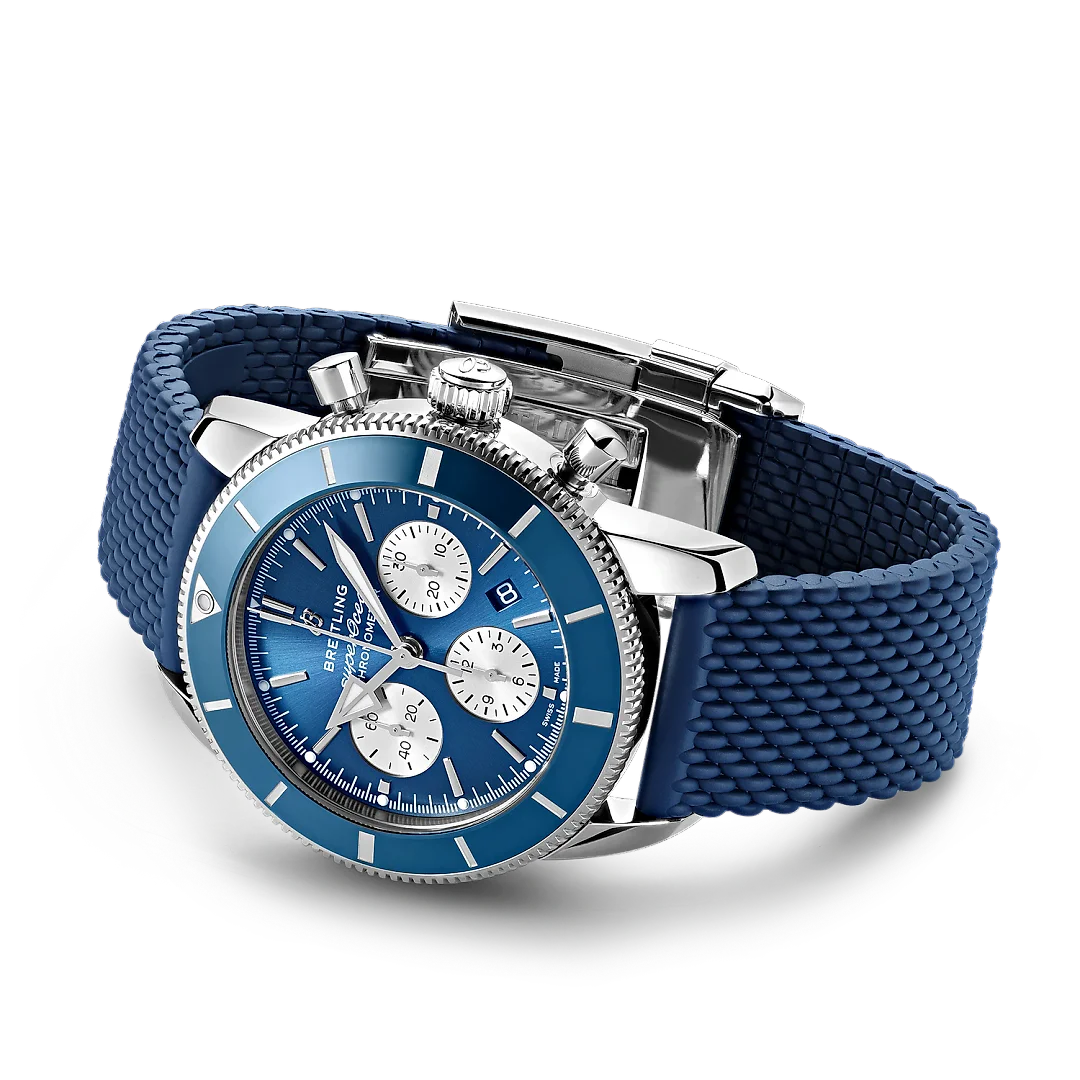 Breitling Superocean Heritage B01 Chronograph 44, Ref# AB0162161C1S1