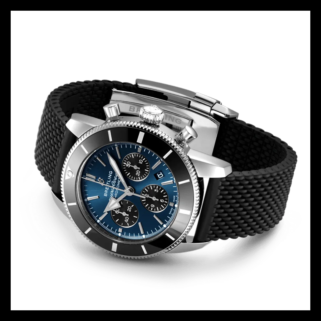 Breitling Superocean Heritage B01 Chronograph 44, Ref# AB0162121C1S1
