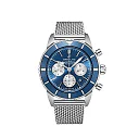 Breitling Superocean Heritage B01 Chronograph 44 Stainless Steel Ref AB0162161C1A1