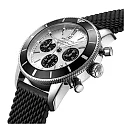Breitling Superocean Heritage B01 Chronograph 44 Stainless Steel Ref# AB0162121G1S1