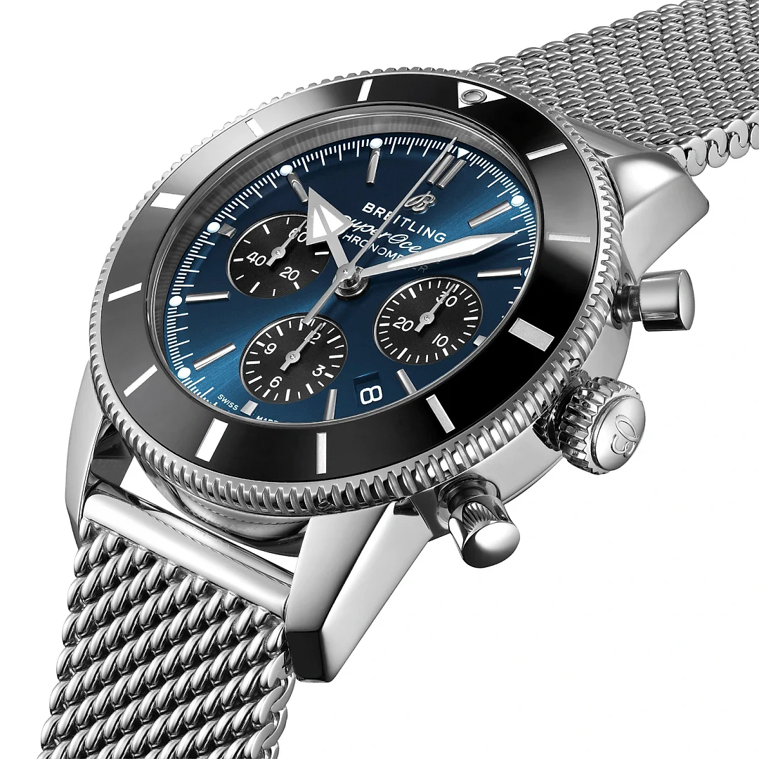 Breitling Superocean Heritage B01 CHRONOGRAPH Ref# AB0162121C1A1