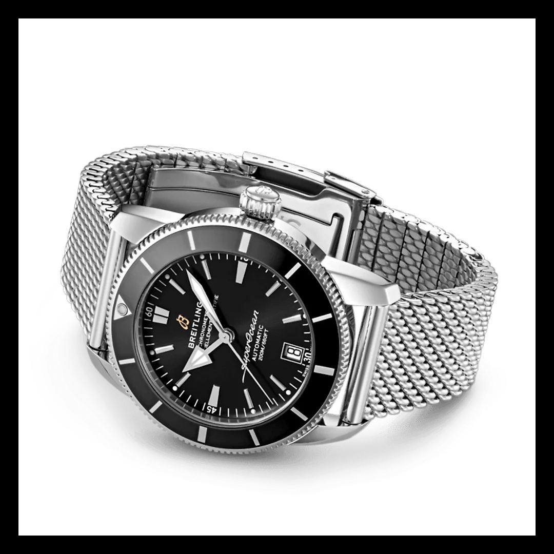 Breitling Superocean Heritage B20 Automatic 42, Ref# AB2010121B1A1