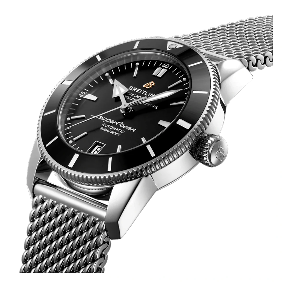 Breitling Superocean Heritage B20 Automatic 42, Ref# AB2010121B1A1