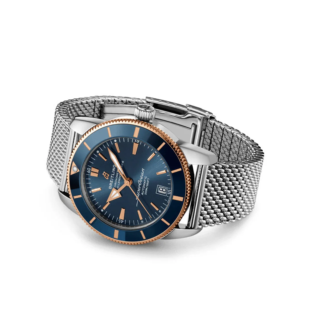 Breitling Superocean Heritage B20 Automatic 42, Ref# UB2010161C1A1