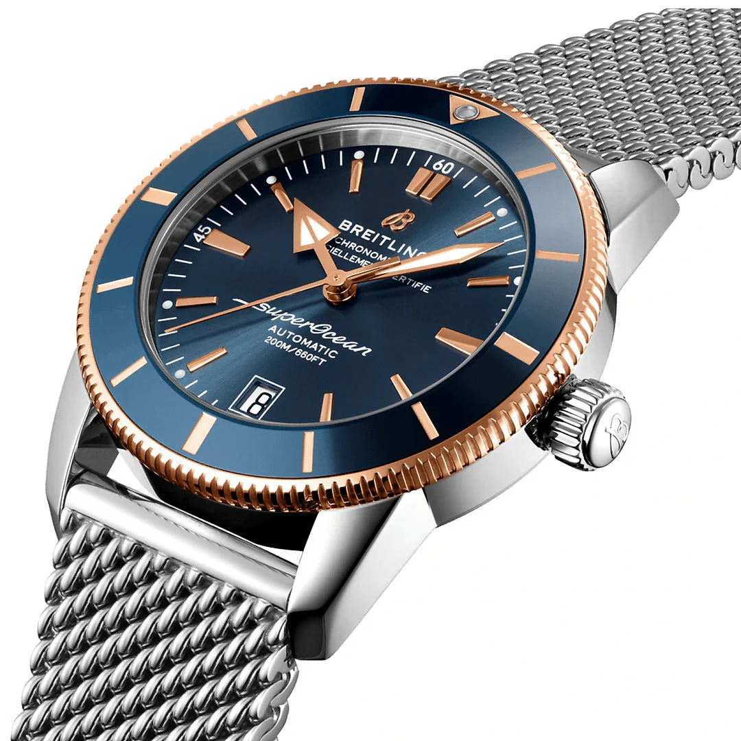 Breitling Superocean Heritage B20 Automatic 42, Ref# UB2010161C1A1
