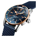 Breitling Superocean Heritage B20 Automatic 42 Stainless Steel & 18k Red Gold Ref# UB2010161C1S1
