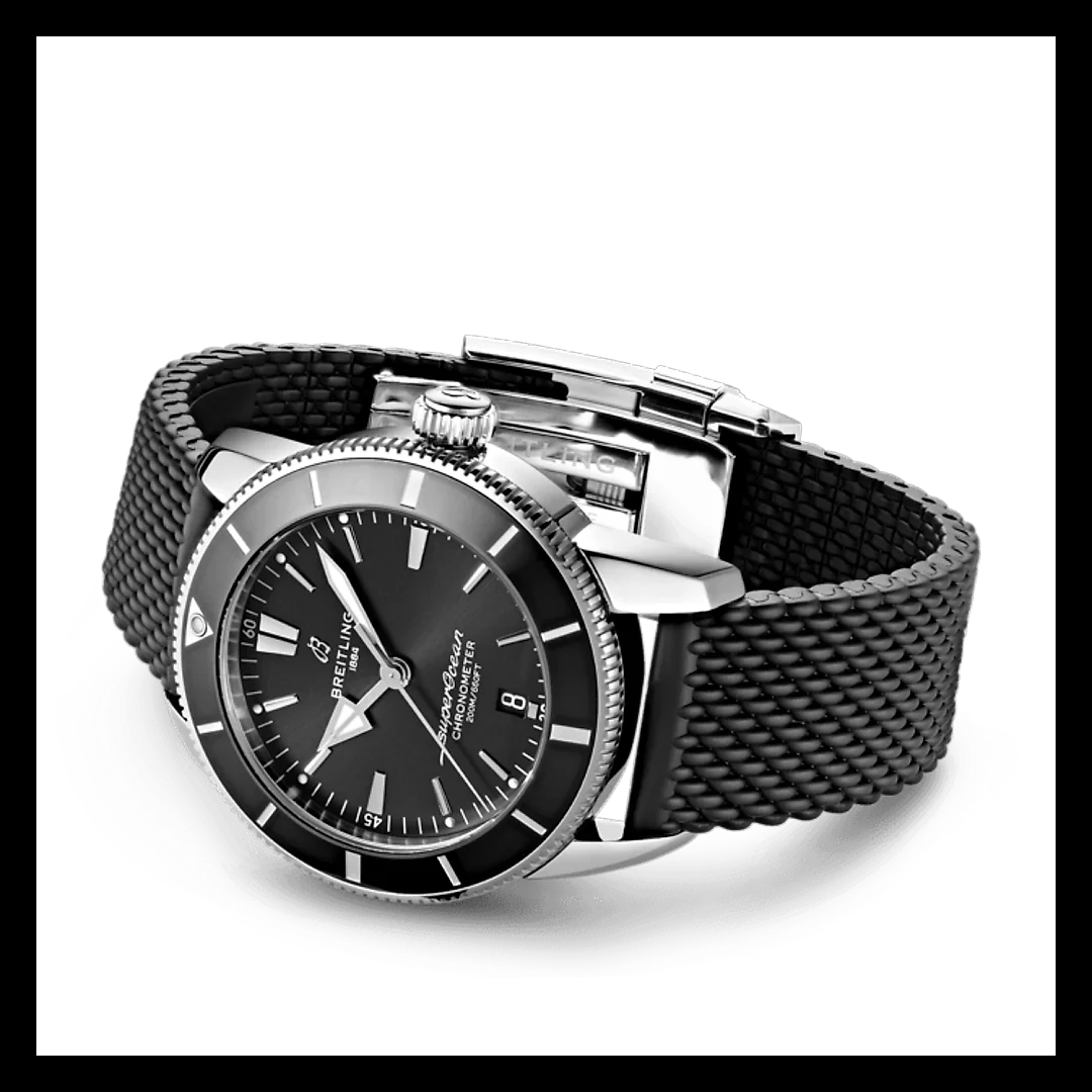 Breitling Superocean Heritage B20 Automatic 44, Ref# AB2030121B1S1