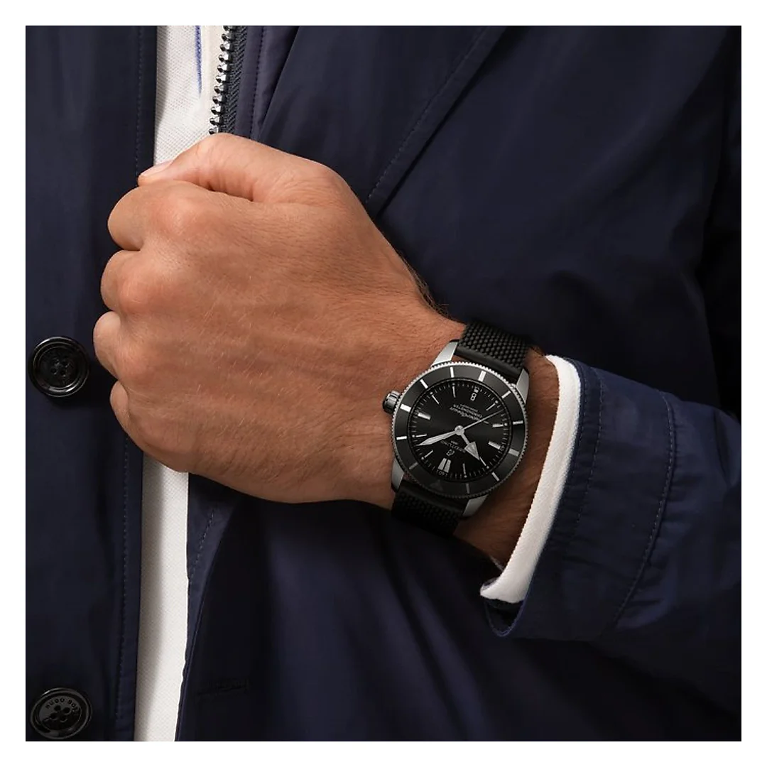 Breitling Superocean Heritage B20 Automatic 44, Ref# AB2030121B1S1