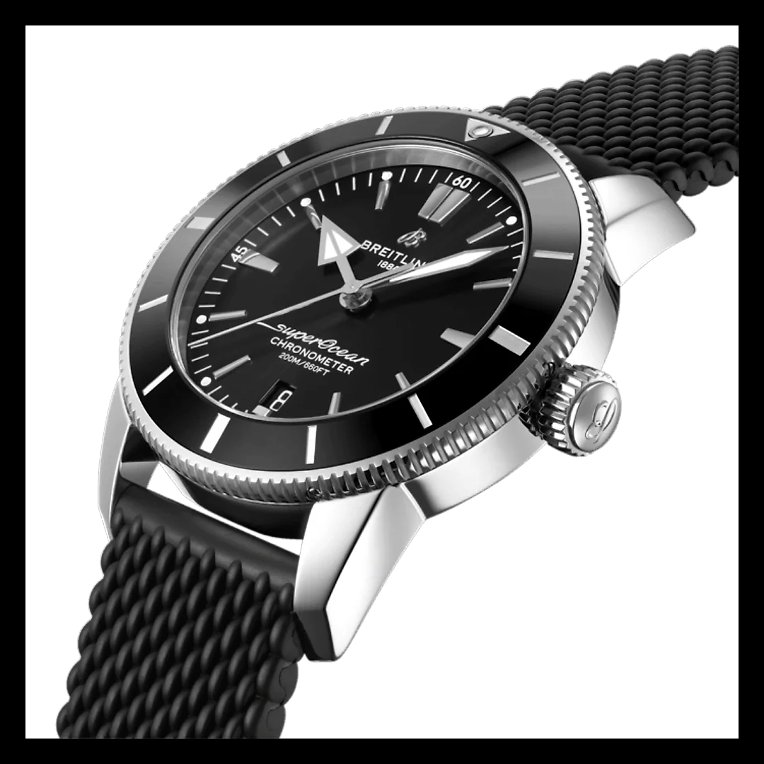 Breitling Superocean Heritage B20 Automatic 44, Ref# AB2030121B1S1