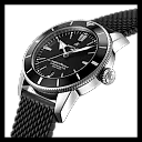 Breitling Superocean Heritage B20 Automatic 44, Ref# AB2030121B1S1