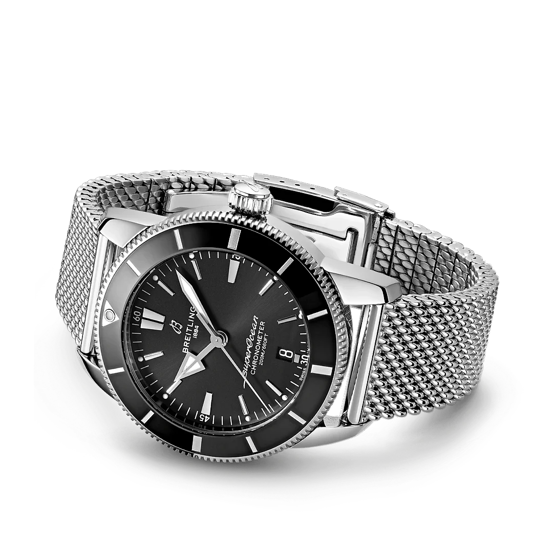 Breitling Superocean Heritage B20 Automatic 44, Ref# AB2030121B1A1