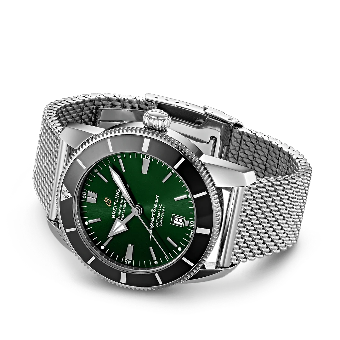 Breitling Superocean Heritage B20 Automatic 46, Stainless steel, Ref# AB2020121L1A1, Unworn 2024