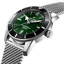 Breitling Superocean Heritage B20 Automatic 46, Stainless steel, Ref# AB2020121L1A1, Unworn 2024