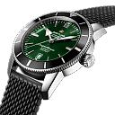 Breitling Superocean Heritage B20 Automatic 46, Stainless steel, Ref# AB2020121L1S1, Unworn 2024