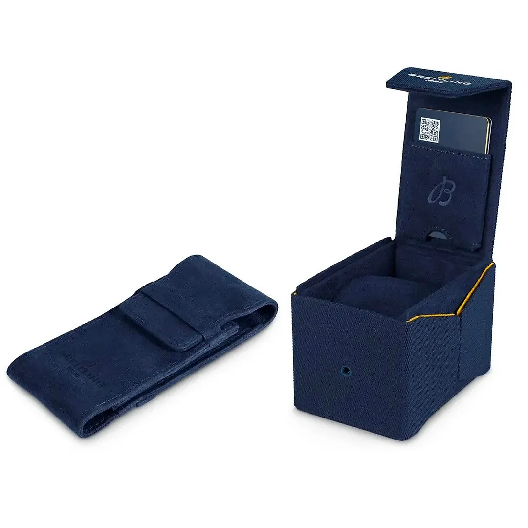 Breitling Superocean Heritage B20 Automatic 46, Stainless steel, Ref# AB2020121L1S1, Unworn 2024