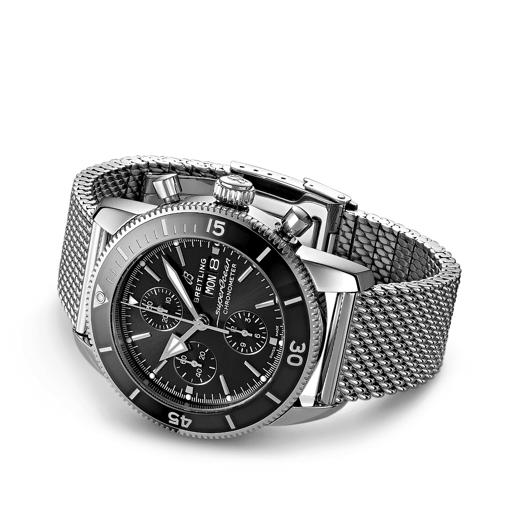 Breitling Superocean Heritage Chronograph 44, Ref# A13313121B1A1