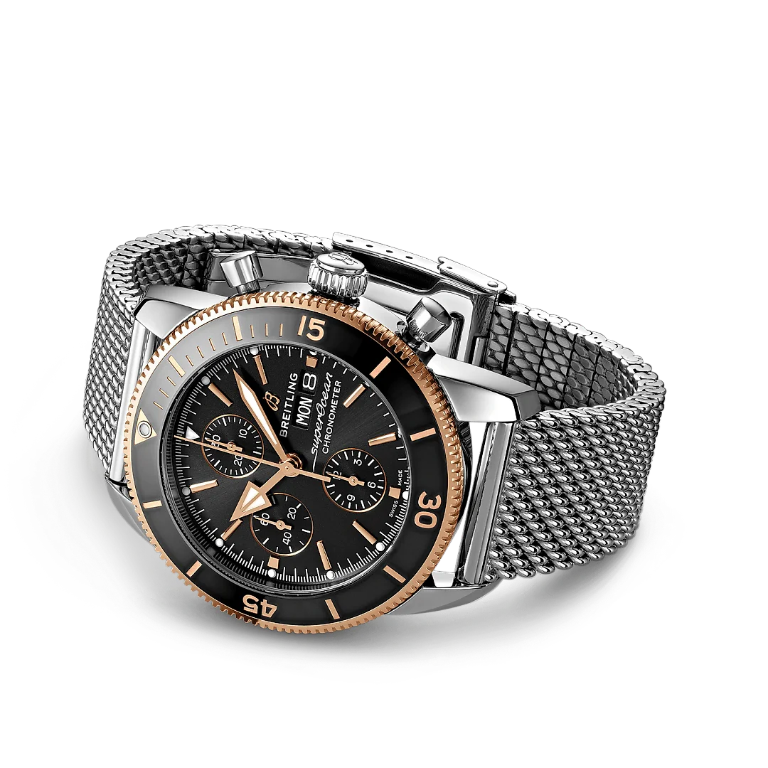 Breitling Superocean Heritage Chronograph 44, Ref# U13313121B1A1