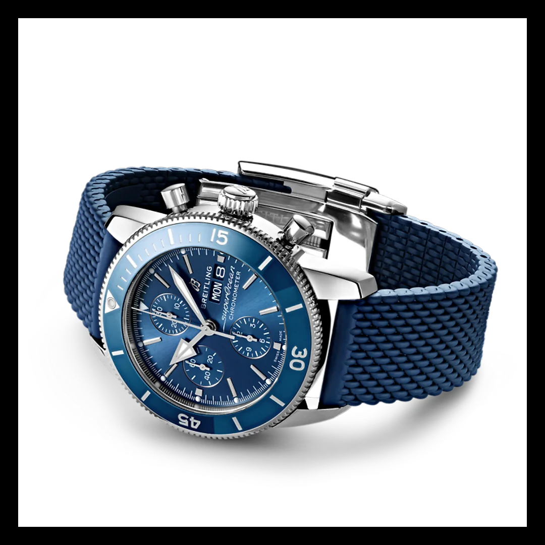 Breitling Superocean HÃ©ritage Chronograph 44, Ref# A13313161C1S1