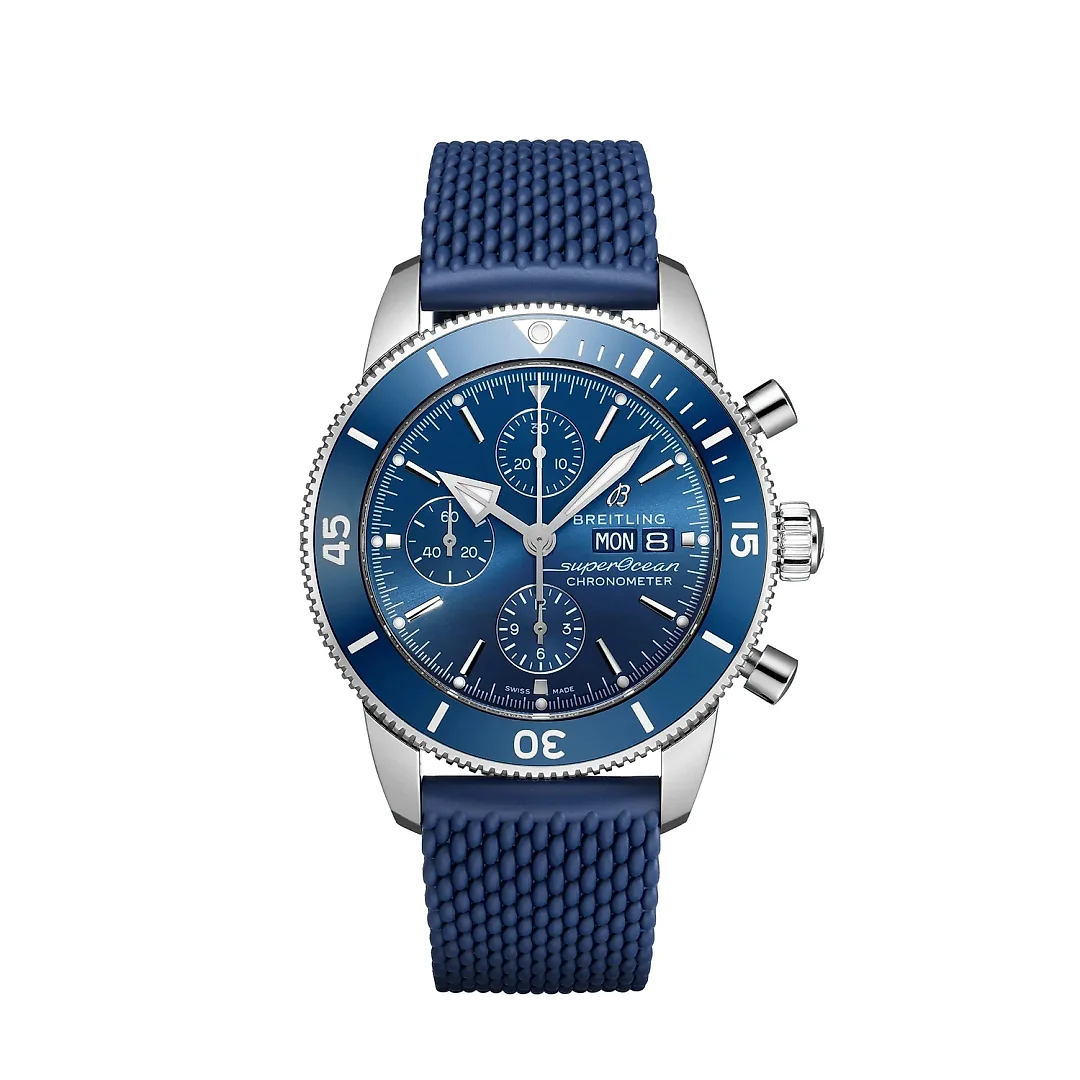 Breitling Superocean HÃ©ritage Chronograph 44, Ref# A13313161C1S1