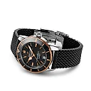 Breitling Superocean HÃ©ritage II 42 Stainless Steel & 18k Red Gold Ref# UB2010121B1S1
