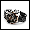 Breitling Superocean HÃ©ritage II Chronograph, U13313121B1S1