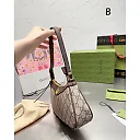 GC452 Ophidia GG Small Handbag / 9.8″W x 5.9″H x 2.5″D