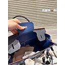H Birkin30cm SellierFaubourg size: 30 cm