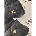 CC 𝘝𝘪𝘯𝘵𝘢𝘨𝘦 backpack size：17.5 * 23 cm