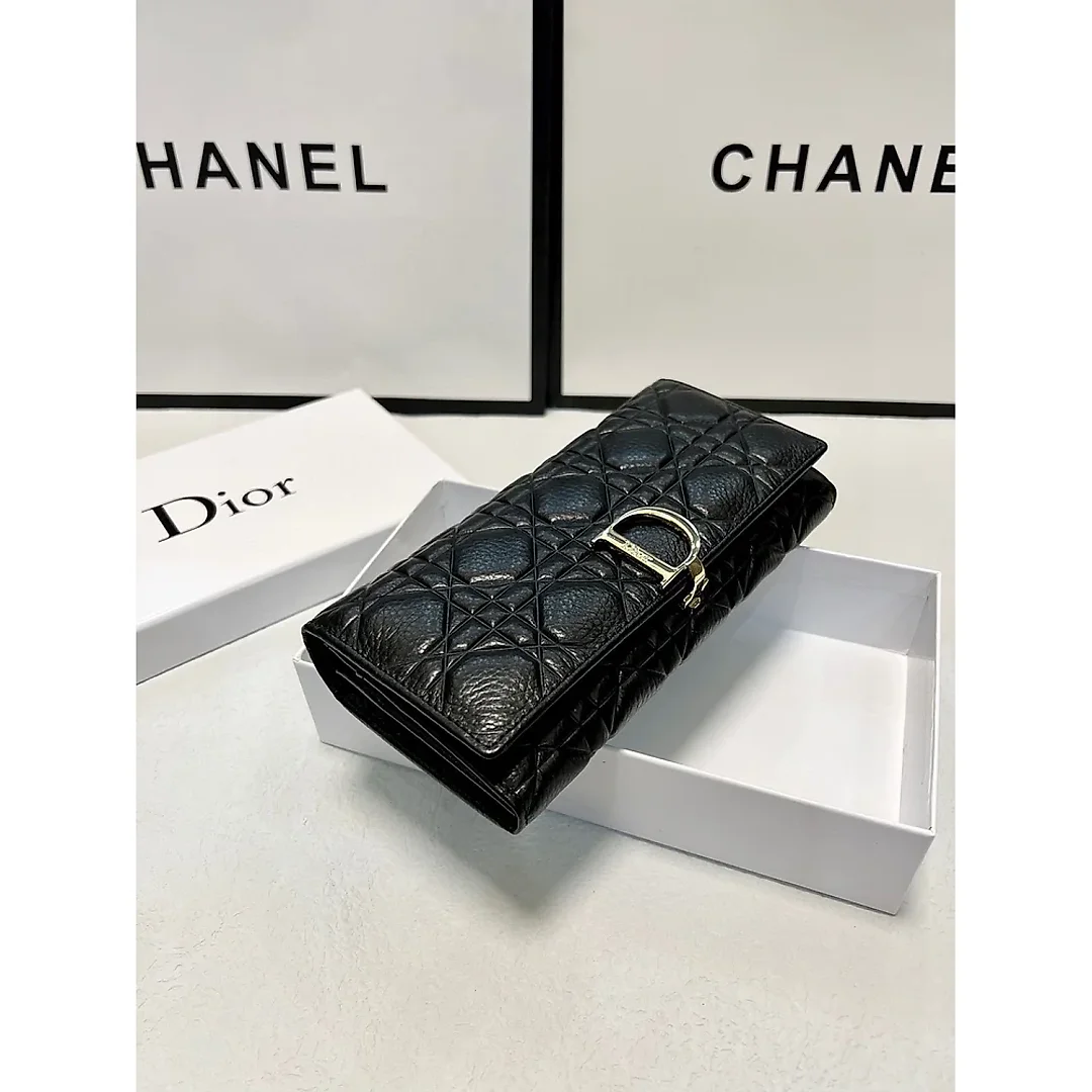 Di new arrival wallet size: 19×10 cm