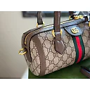 GG ophidia boston handbag size : 25 cm