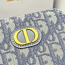 D Oblique new arrival wallet size : 12*8.5 cm