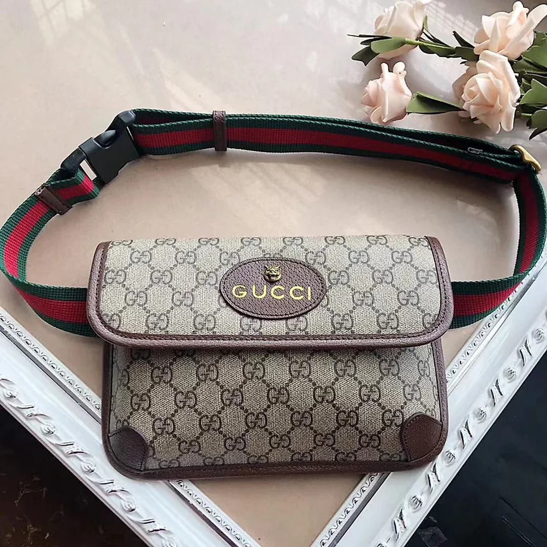 gg GC335 belt bag 9.4×7.9inch