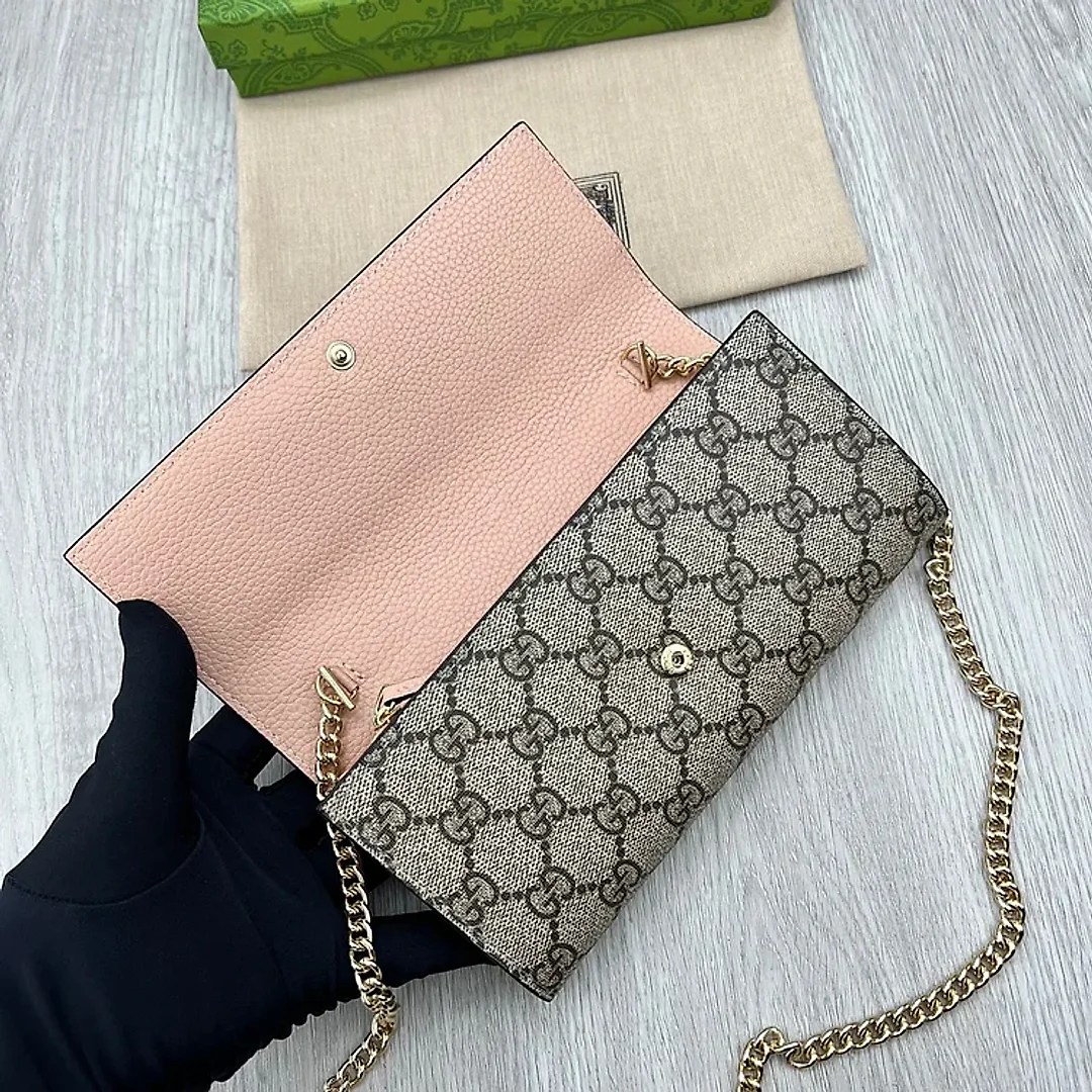 GG new arrival Ophidia bag wallet size: 19×10 cm