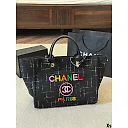 cc new arrival tote bag size : 37*32 cm