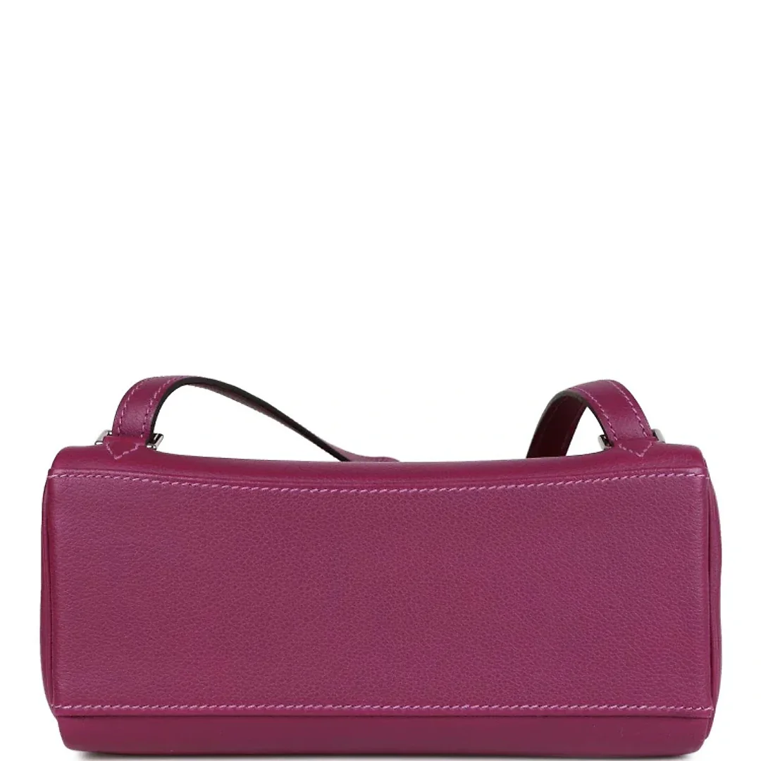 H Kelly Ado Backpack Anemone Evercolor Palladium Hardware