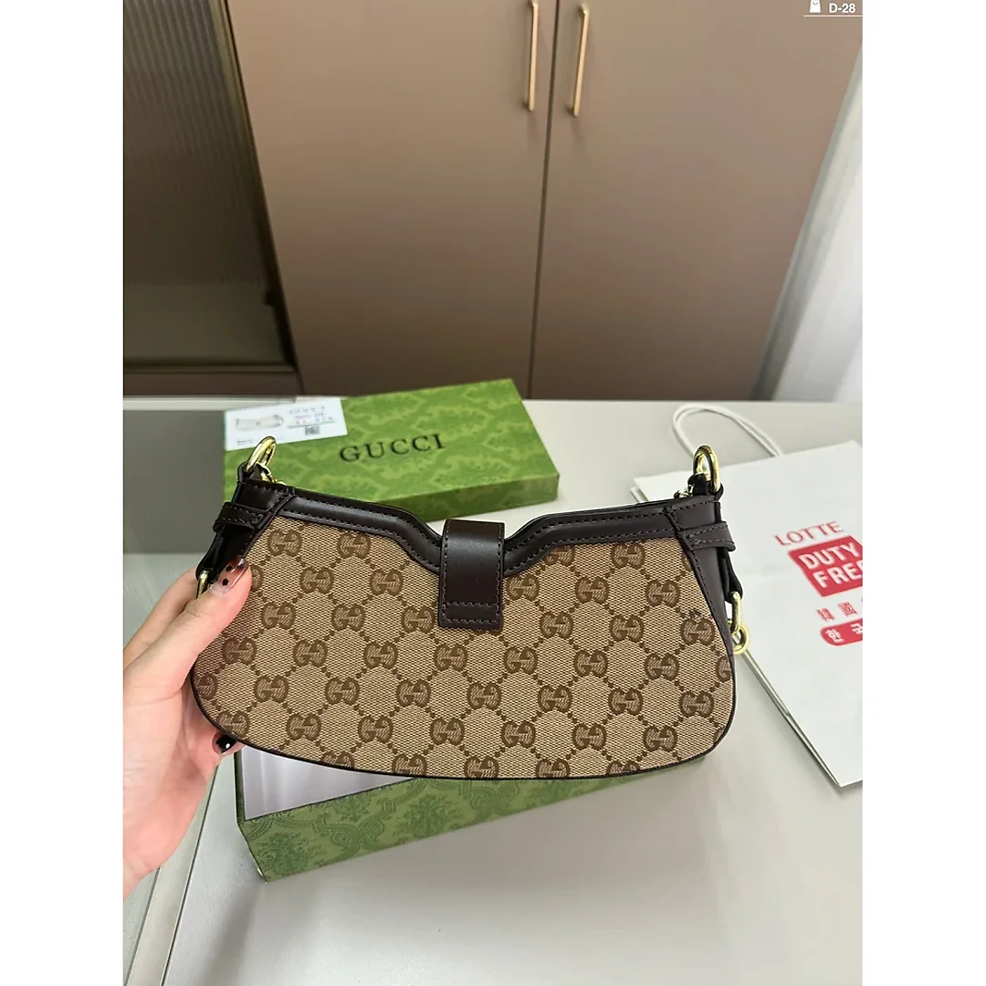 GG new arrival hobo bag size: 23*5*12 cm