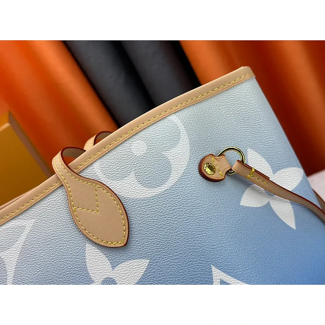 Louis Monogram Giant new arrival neverfull tote bag size: 32*28*14 cm