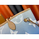 Louis Monogram Giant new arrival neverfull tote bag size: 32*28*14 cm