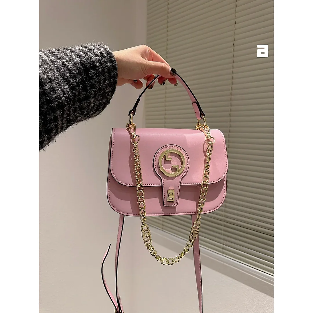 GC497 Gc Blondie top-handle Bag / 9″W x 6″H x 4.3″D