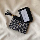 D new arrival wallet size : 12*9*1.5 cm