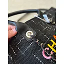 cc new arrival tote bag size : 37*32 cm