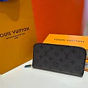 LOUIS ZIPPY men’s wallet size : 19×10×1.5cm