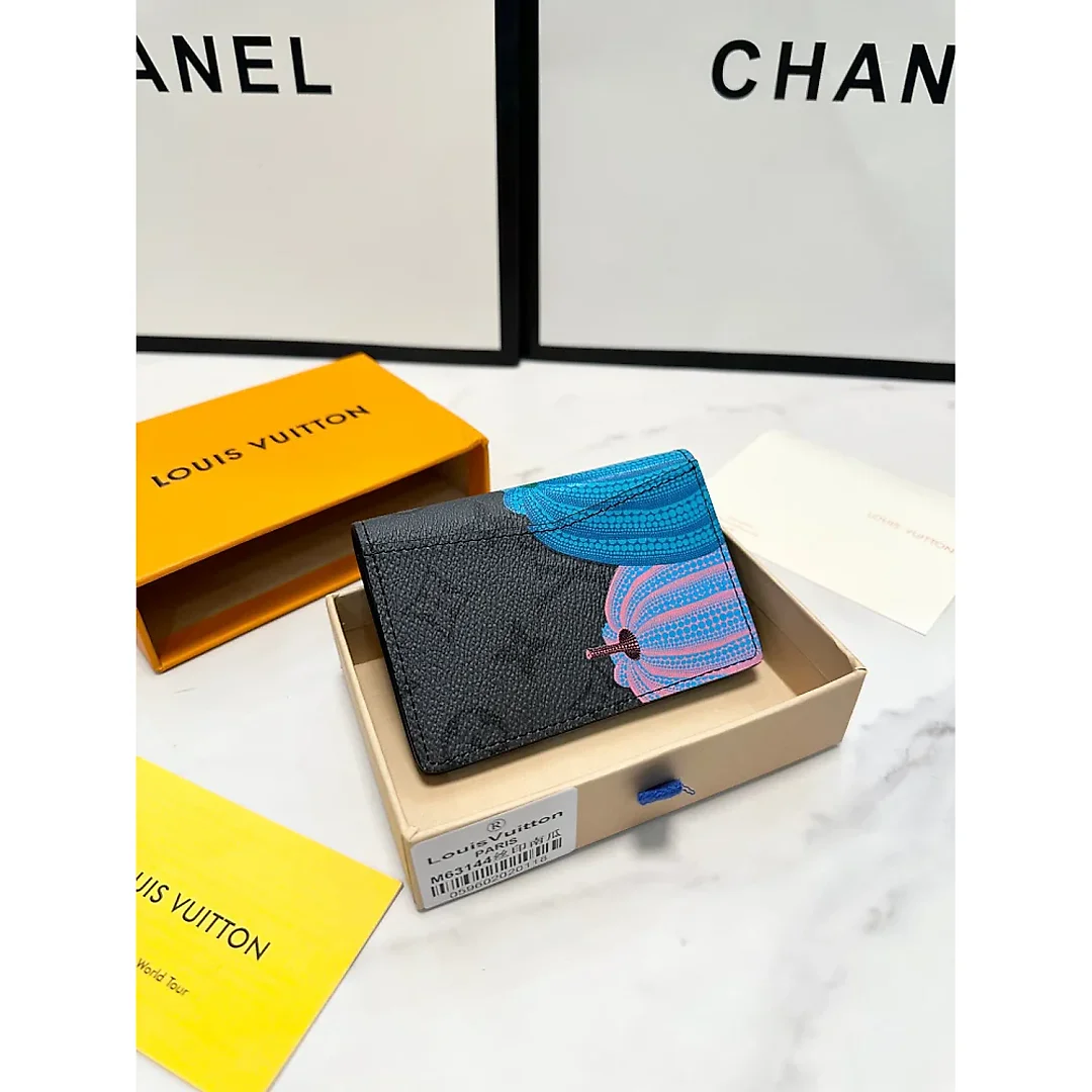Louis new arrival wallet 01 size: 9×5 cm