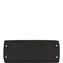 H Kelly Retourne 32cm Black Togo Palladium Hardware
